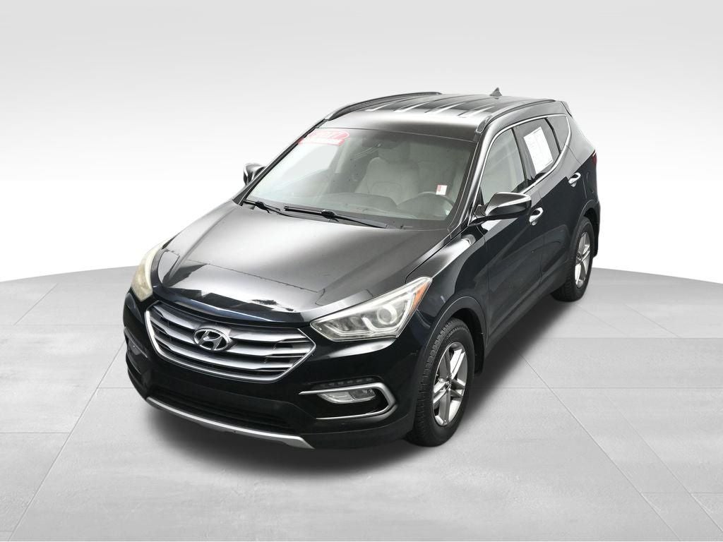 2017 Hyundai Santa Fe Sport 2.4 Base