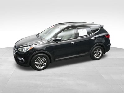 2017 Hyundai Santa Fe Sport 2.4 Base