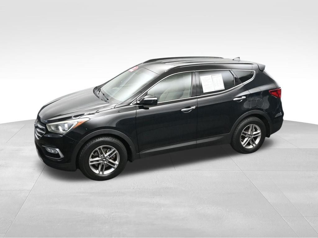 2017 Hyundai Santa Fe Sport 2.4 Base