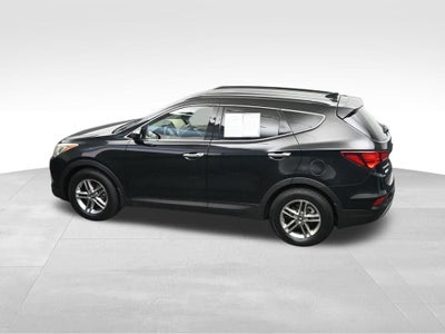 2017 Hyundai Santa Fe Sport 2.4 Base