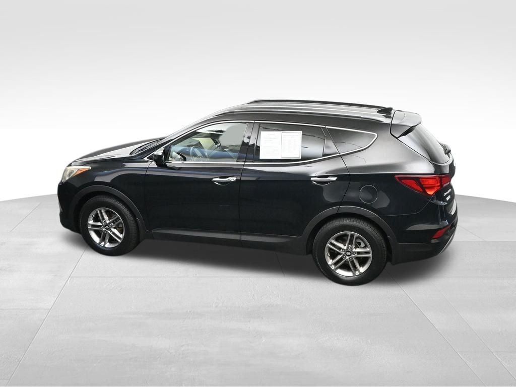 2017 Hyundai Santa Fe Sport 2.4 Base