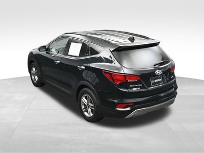 2017 Hyundai Santa Fe Sport 2.4 Base