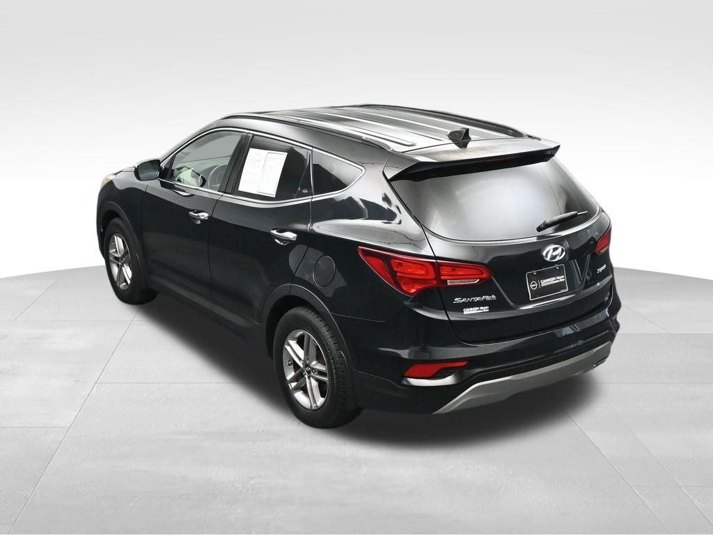 2017 Hyundai Santa Fe Sport 2.4 Base