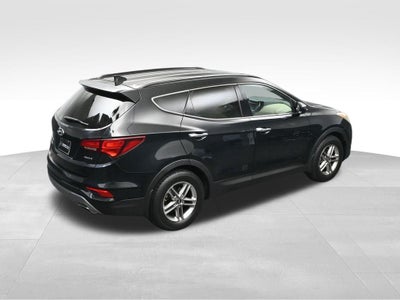 2017 Hyundai Santa Fe Sport 2.4 Base