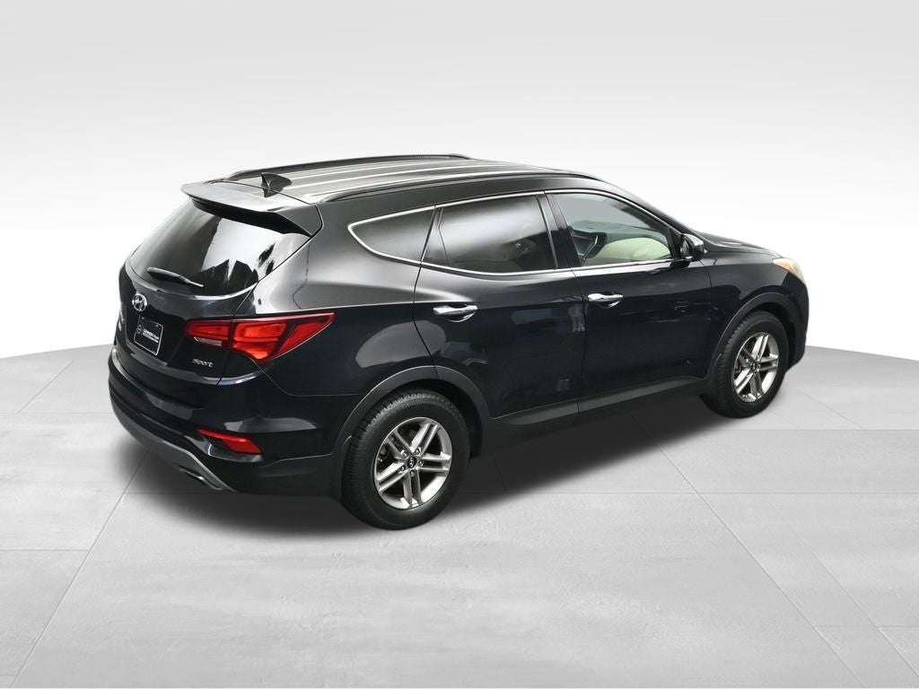 2017 Hyundai Santa Fe Sport 2.4 Base