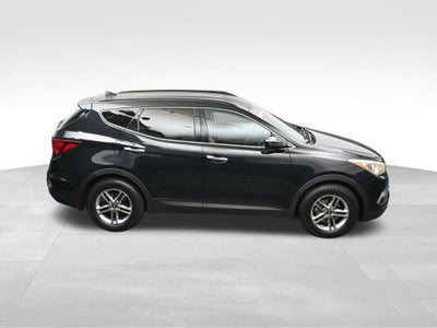 2017 Hyundai Santa Fe Sport 2.4 Base