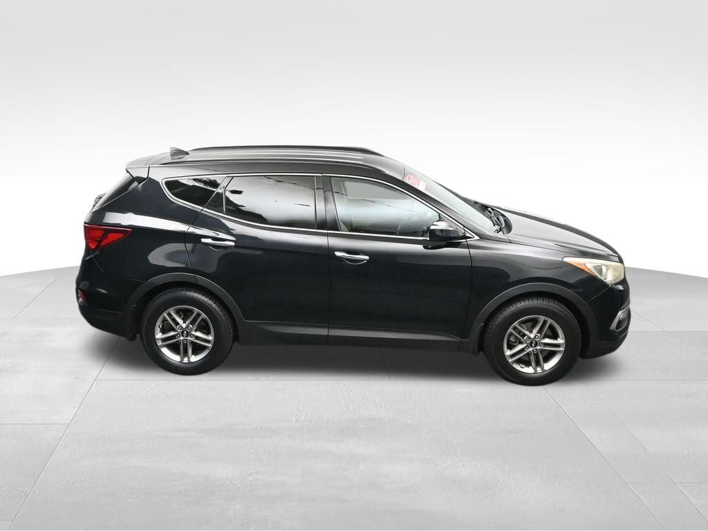 2017 Hyundai Santa Fe Sport 2.4 Base
