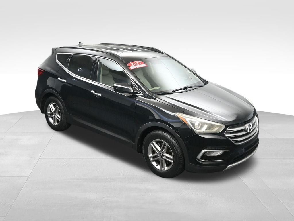 2017 Hyundai Santa Fe Sport 2.4 Base