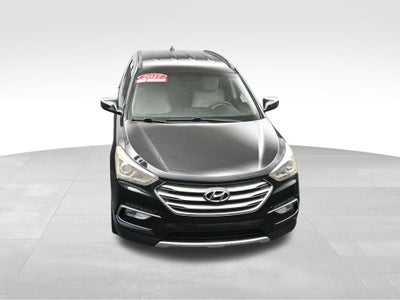2017 Hyundai Santa Fe Sport 2.4 Base