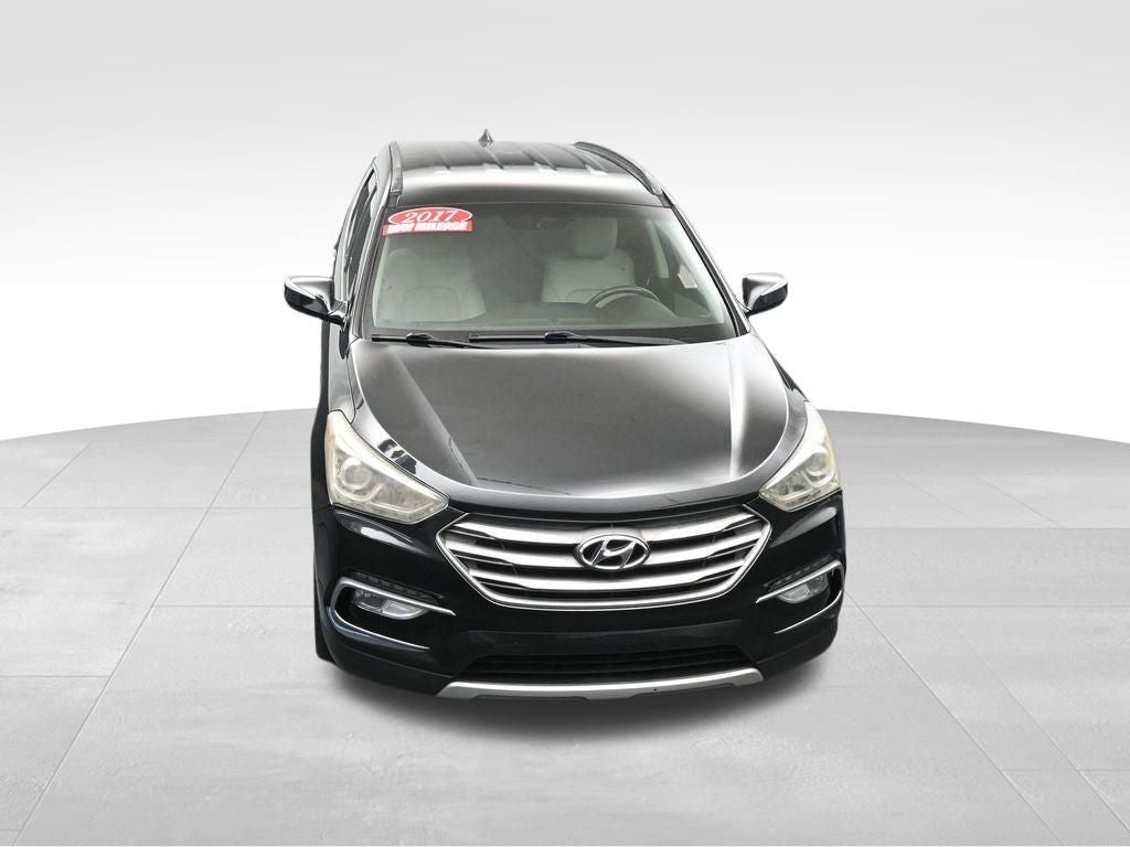 2017 Hyundai Santa Fe Sport 2.4 Base