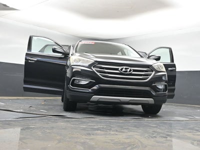2017 Hyundai Santa Fe Sport 2.4 Base