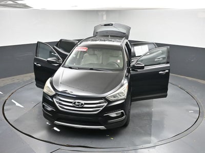 2017 Hyundai Santa Fe Sport 2.4 Base