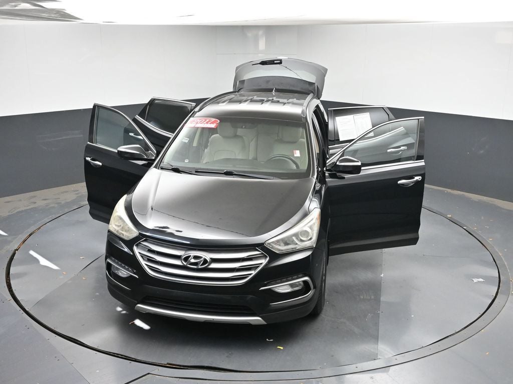 2017 Hyundai Santa Fe Sport 2.4 Base