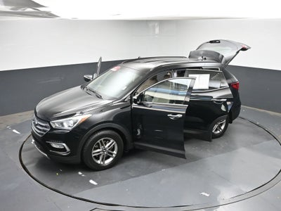 2017 Hyundai Santa Fe Sport 2.4 Base