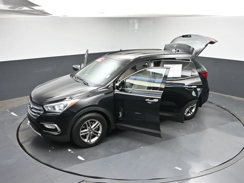 2017 Hyundai Santa Fe Sport 2.4 Base