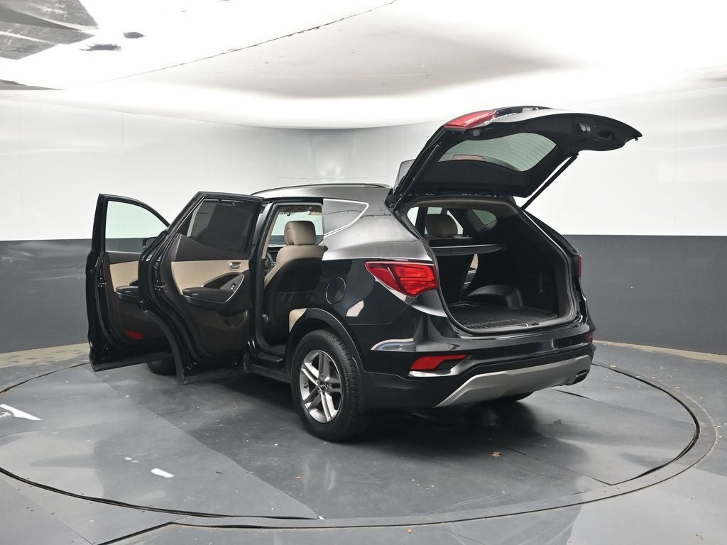 2017 Hyundai Santa Fe Sport 2.4 Base