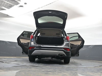 2017 Hyundai Santa Fe Sport 2.4 Base