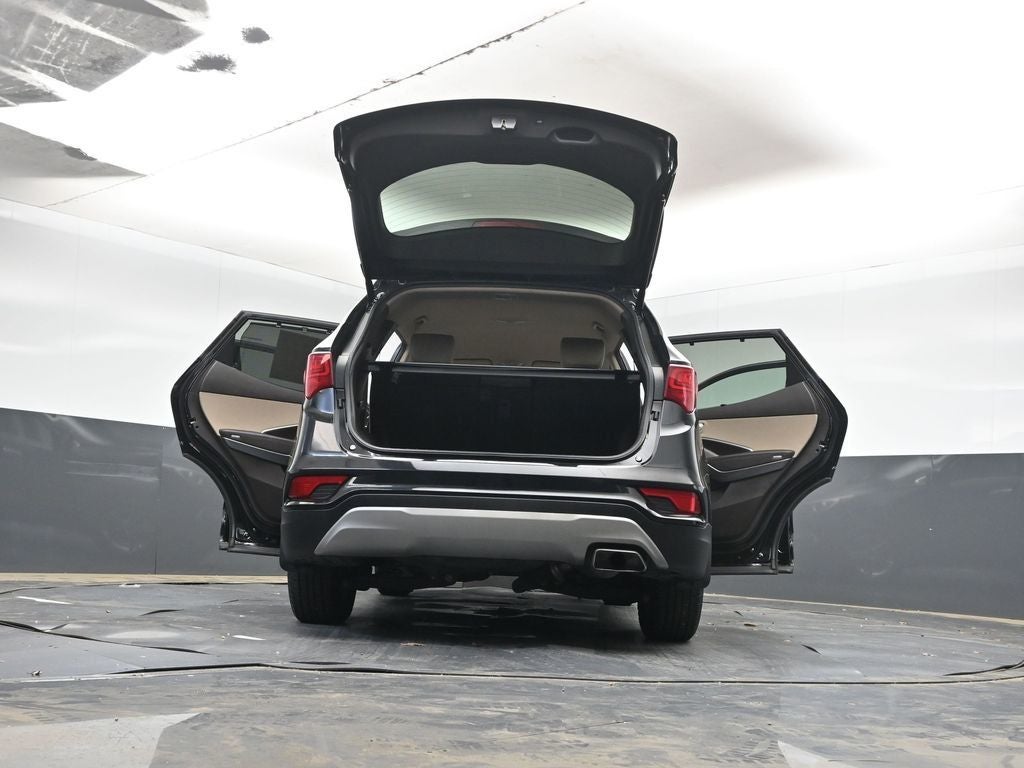 2017 Hyundai Santa Fe Sport 2.4 Base