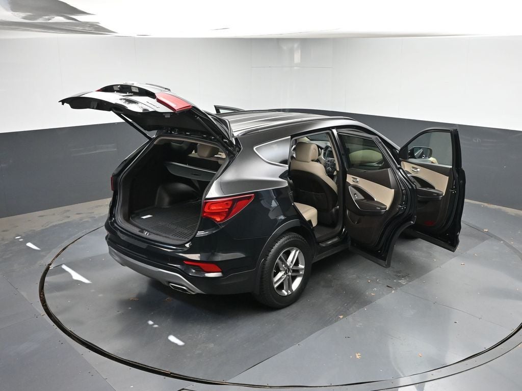 2017 Hyundai Santa Fe Sport 2.4 Base