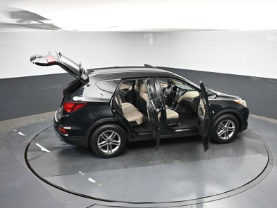 2017 Hyundai Santa Fe Sport 2.4 Base