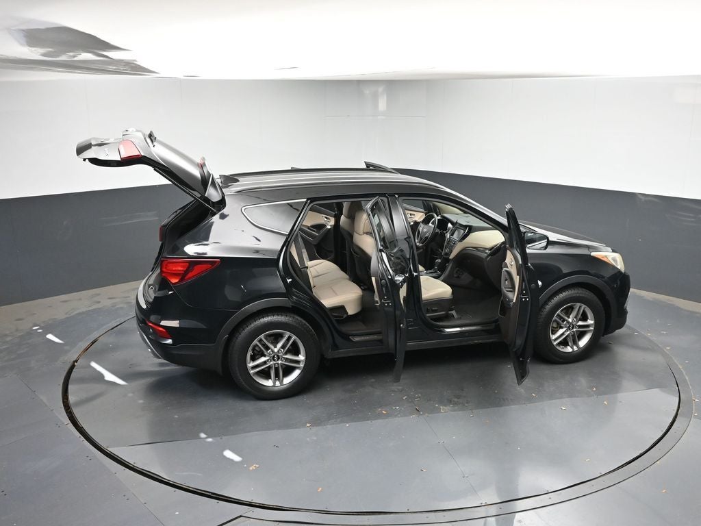 2017 Hyundai Santa Fe Sport 2.4 Base