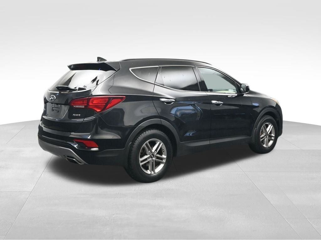 2017 Hyundai Santa Fe Sport 2.4 Base