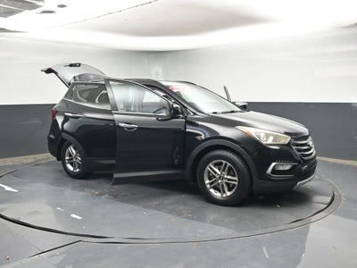2017 Hyundai Santa Fe Sport 2.4 Base