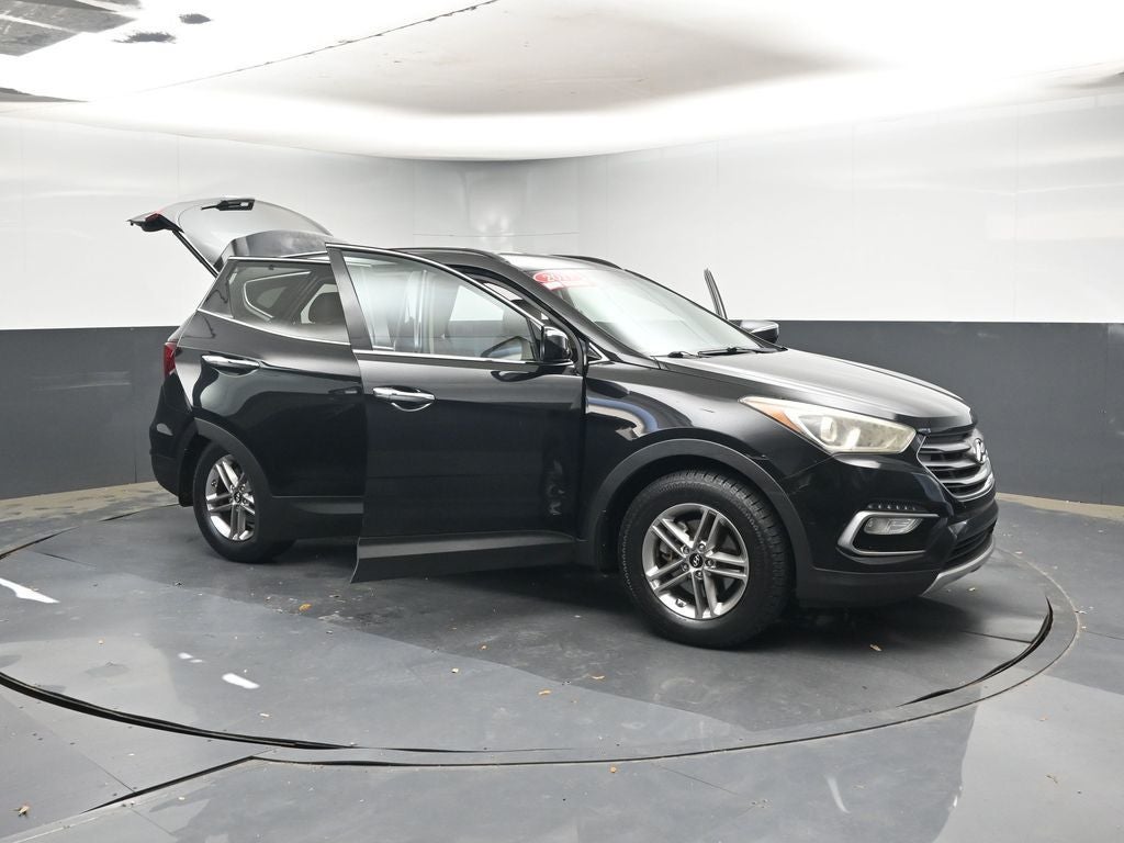 2017 Hyundai Santa Fe Sport 2.4 Base