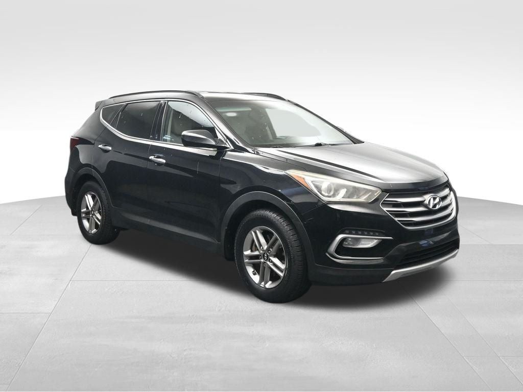 2017 Hyundai Santa Fe Sport 2.4 Base