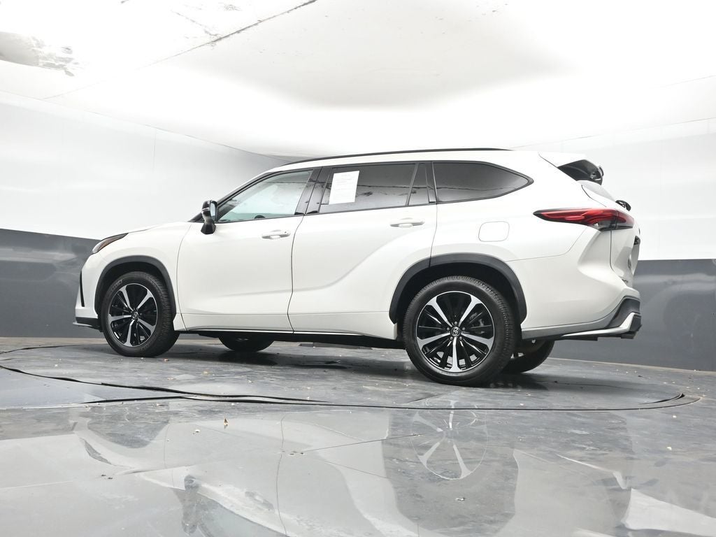 2021 Toyota Highlander XSE