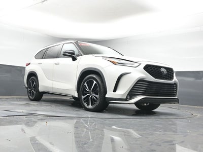 2021 Toyota Highlander XSE