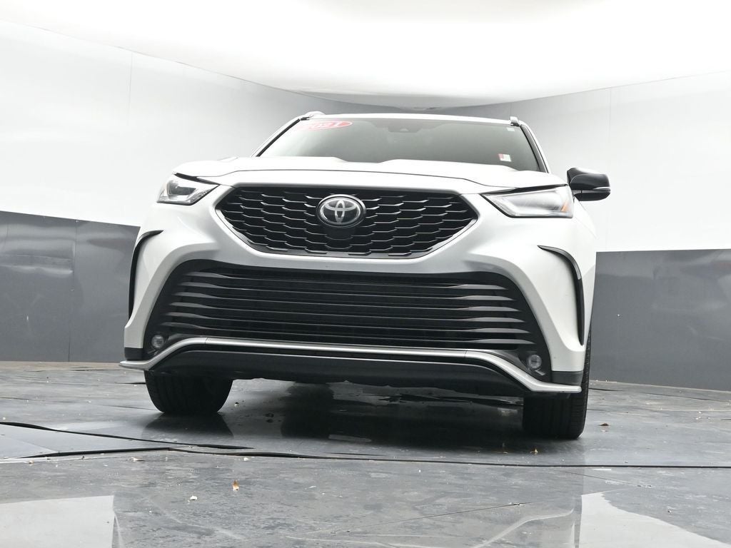 2021 Toyota Highlander XSE