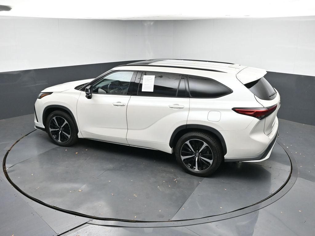 2021 Toyota Highlander XSE