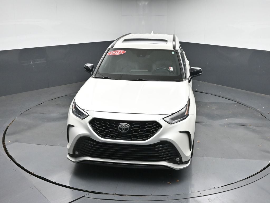 2021 Toyota Highlander XSE