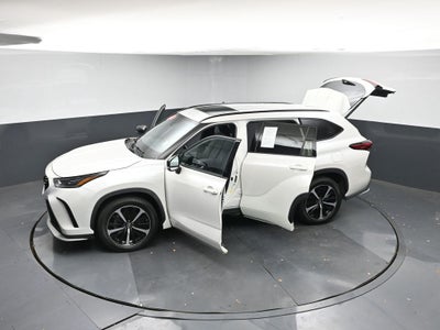 2021 Toyota Highlander XSE