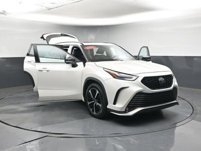 2021 Toyota Highlander XSE