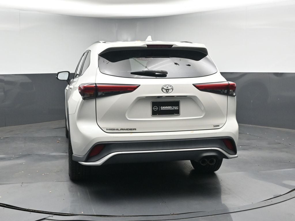 2021 Toyota Highlander XSE