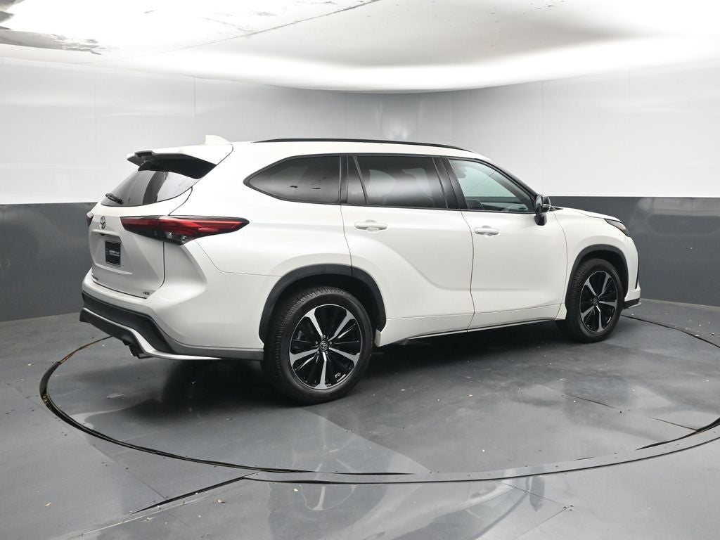 2021 Toyota Highlander XSE