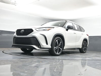 2021 Toyota Highlander XSE