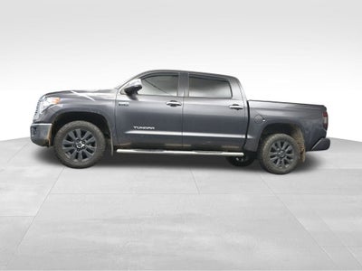 2017 Toyota Tundra Limited CrewMax