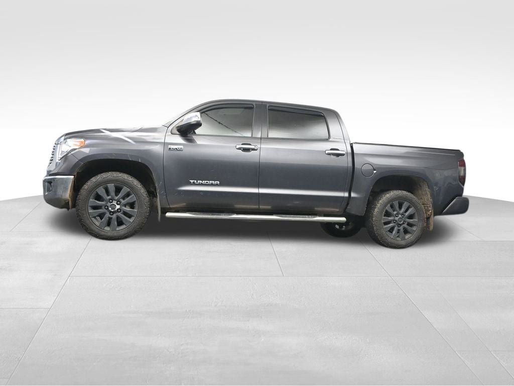 2017 Toyota Tundra Limited CrewMax