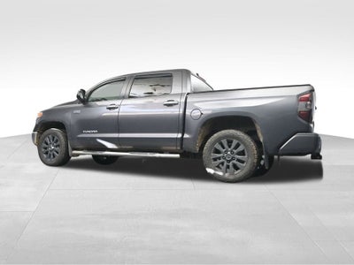 2017 Toyota Tundra Limited CrewMax