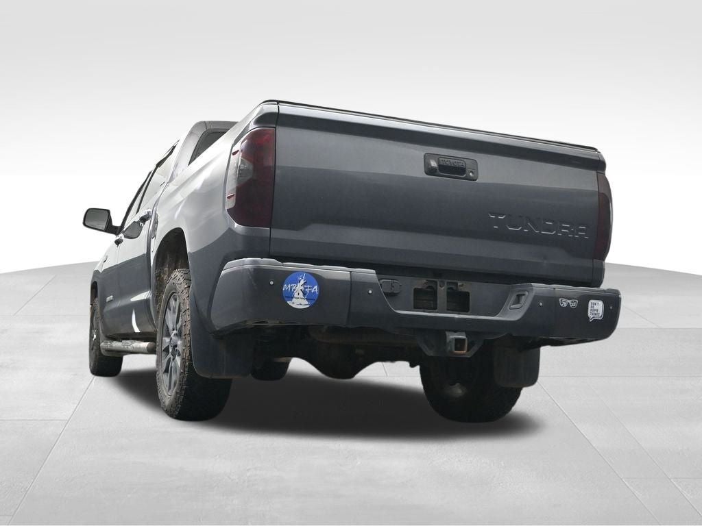 2017 Toyota Tundra Limited CrewMax