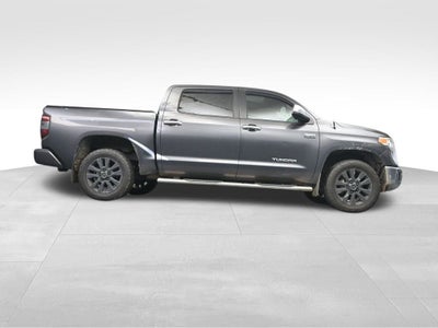 2017 Toyota Tundra Limited CrewMax