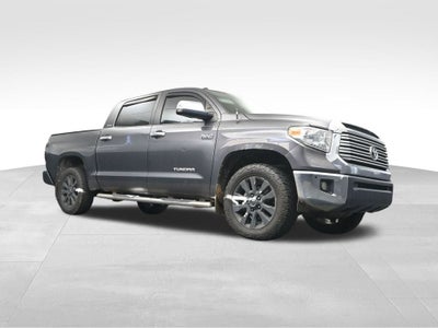 2017 Toyota Tundra Limited CrewMax