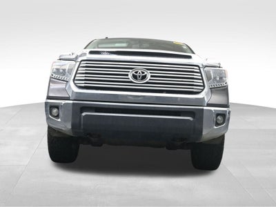 2017 Toyota Tundra Limited CrewMax