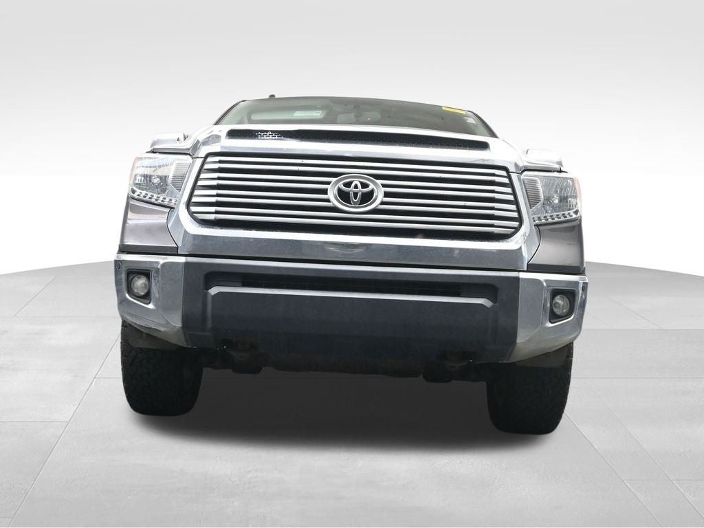 2017 Toyota Tundra Limited CrewMax