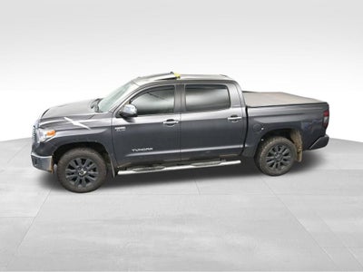 2017 Toyota Tundra Limited CrewMax