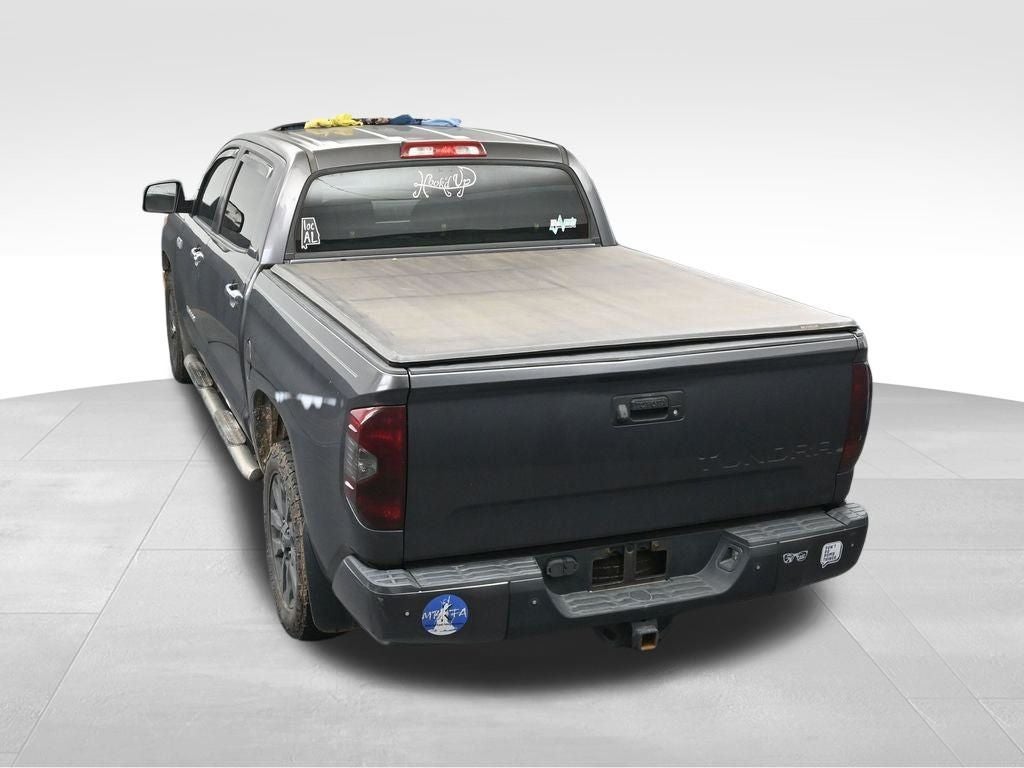 2017 Toyota Tundra Limited CrewMax