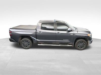 2017 Toyota Tundra Limited CrewMax
